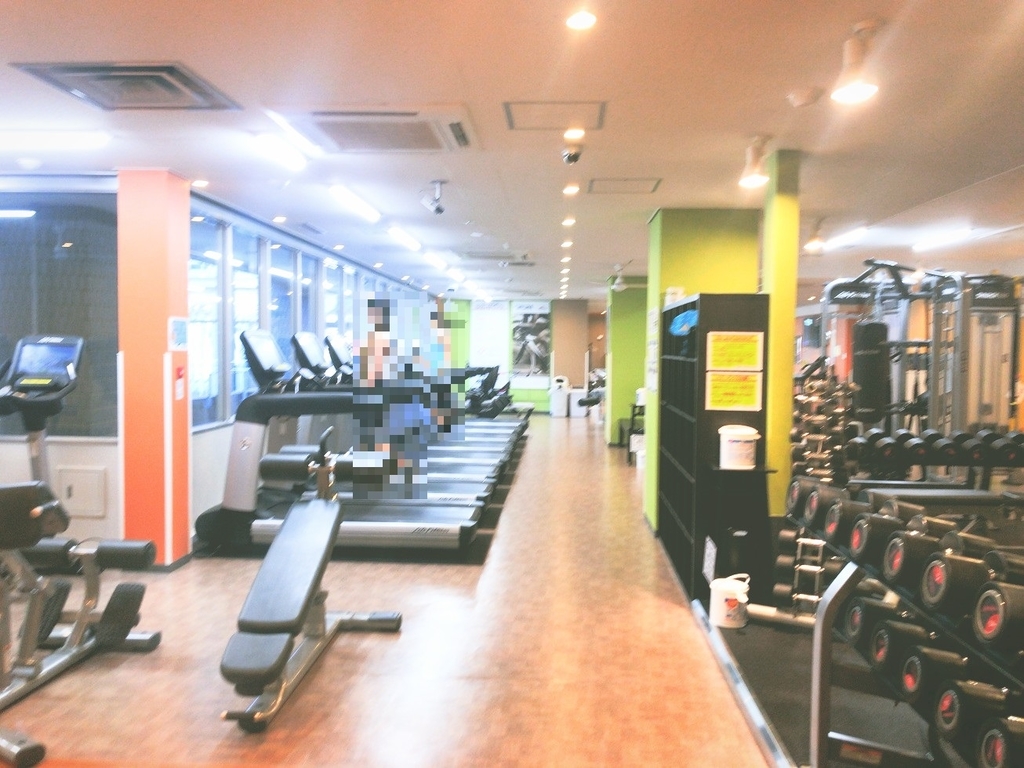 ANYTIMEFITNESSエニタイムフィットネス南麻布3丁目店