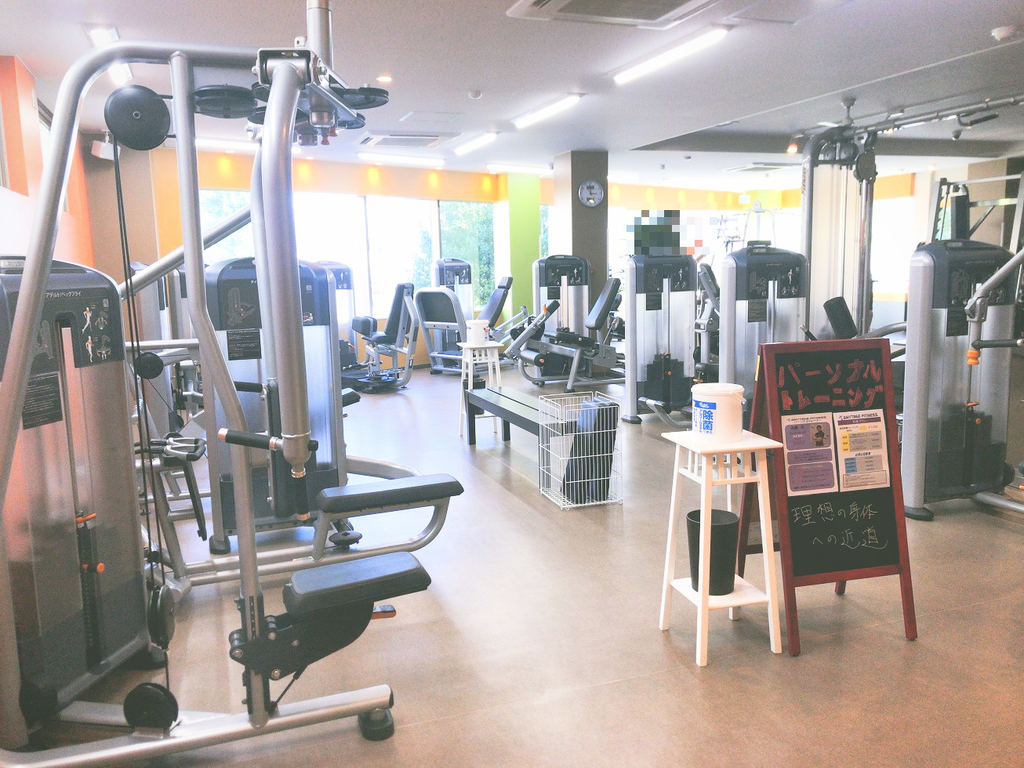 ANYTIMEFITNESSエニタイムフィットネス広尾高校前店