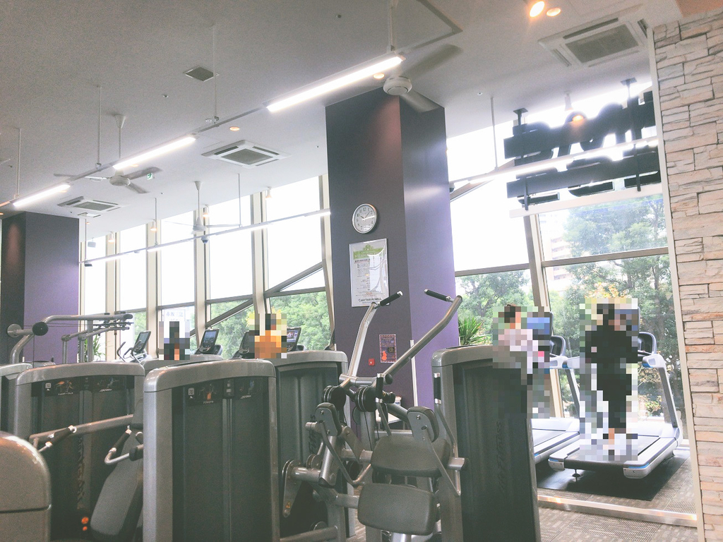 ANYTIMEFITNESSエニタイムフィットネス赤坂店