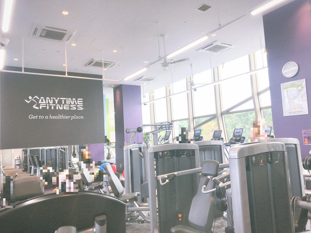 ANYTIMEFITNESSエニタイムフィットネス赤坂店