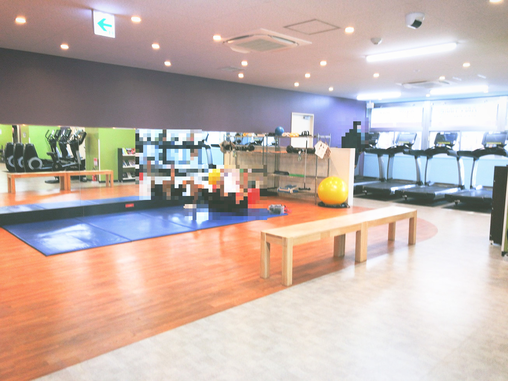 ANYTIMEFITNESSエニタイムフィットネス方南町店