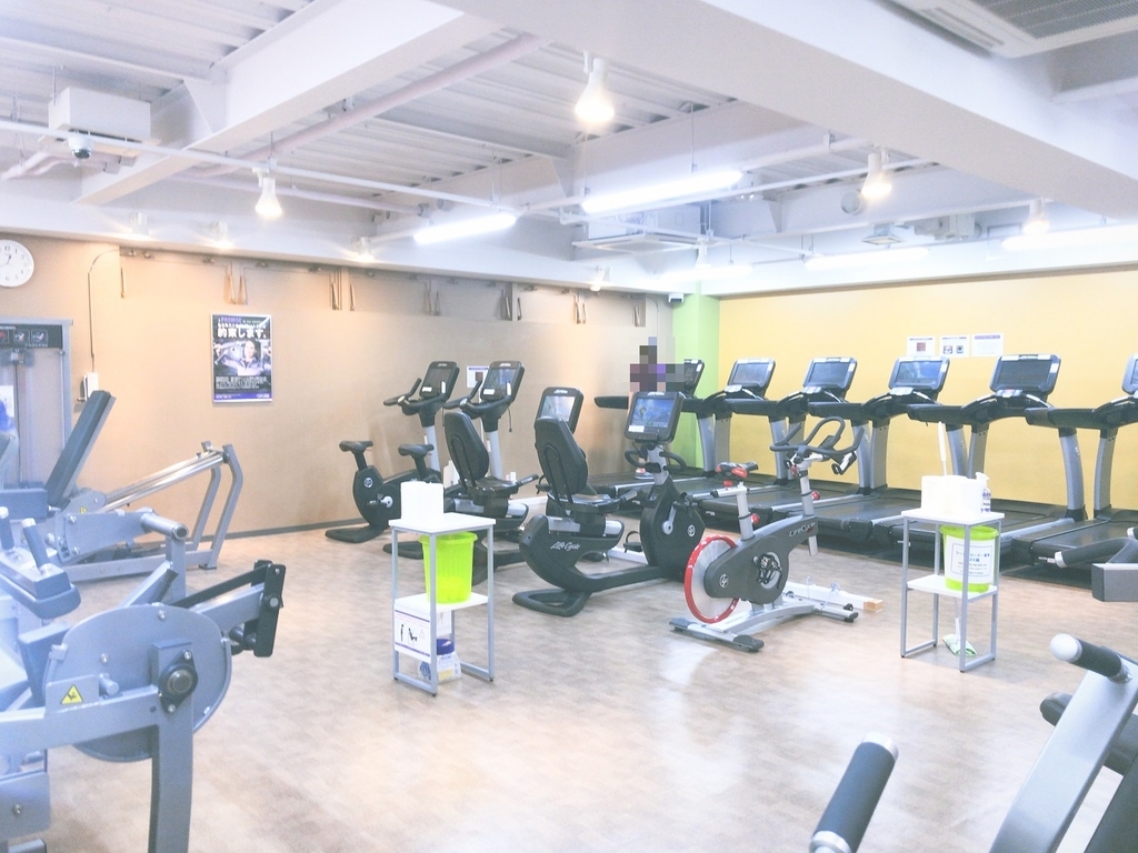 ANYTIMEFITNESSエニタイムフィットネス千歳烏山店