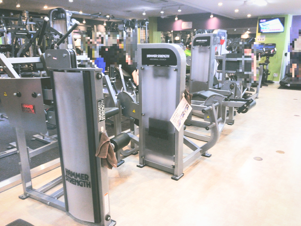 ANYTIMEFITNESSエニタイムフィットネス新御徒町店