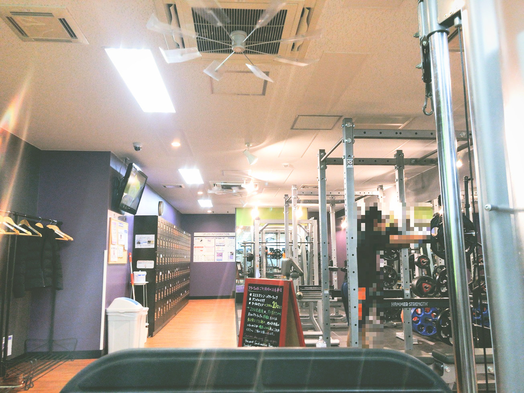 ANYTIMEFITNESSエニタイムフィットネス早稲田店