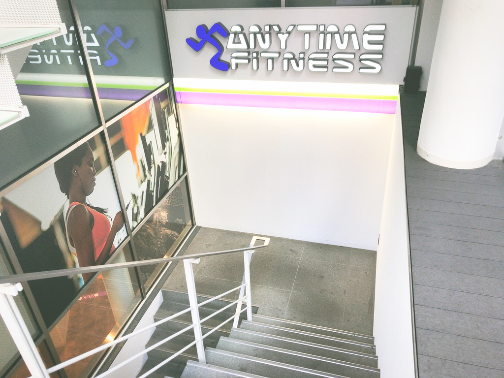 ANYTIMEFITNESSエニタイムフィットネス恵比寿店