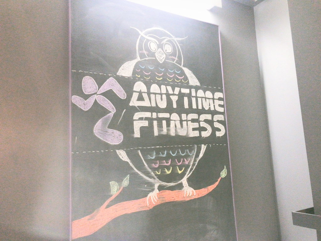 ANYTIMEFITNESSエニタイムフィットネス池袋店