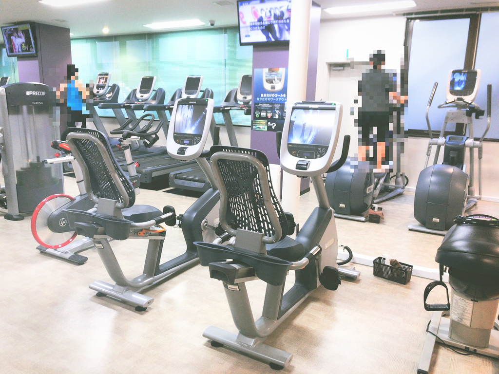 ANYTIMEFITNESSエニタイムフィットネス高輪台店