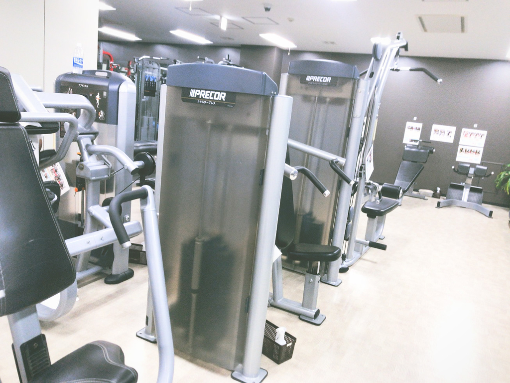 ANYTIMEFITNESSエニタイムフィットネス高輪台店