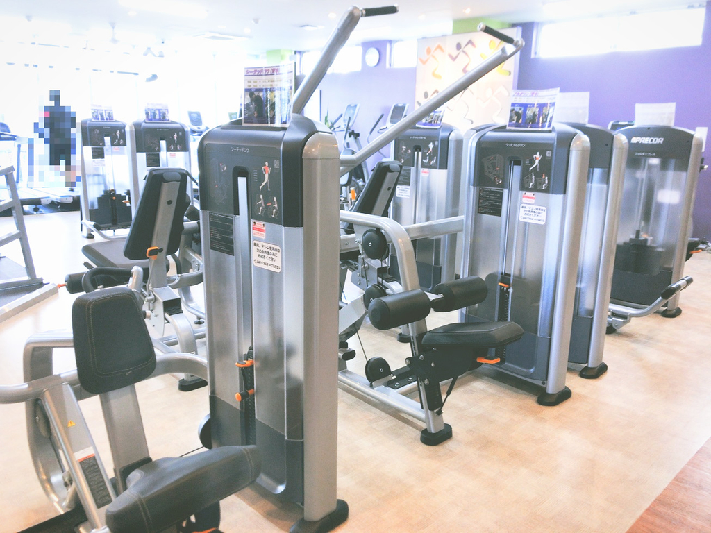 ANYTIMEFITNESSエニタイムフィットネス泉岳寺駅前店