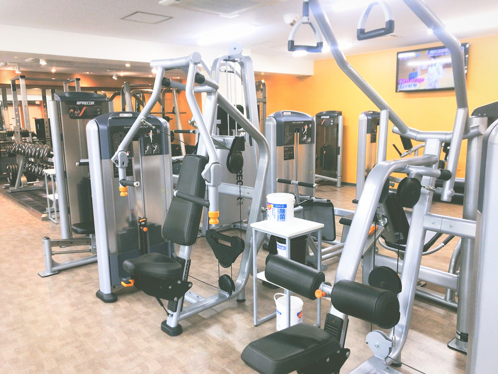 ANYTIMEFITNESSエニタイムフィットネス矢口渡店