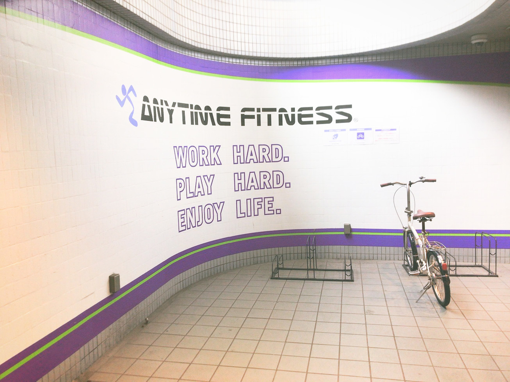 ANYTIMEFITNESSエニタイムフィットネス池上店