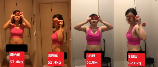 アラサー女子フィンクダイエット家庭教師体験談