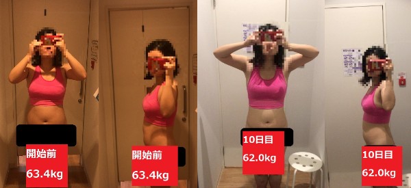 アラサー女子フィンクダイエット家庭教師体験談