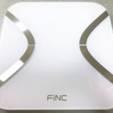 フィンクオリジナル体組成計レビュー