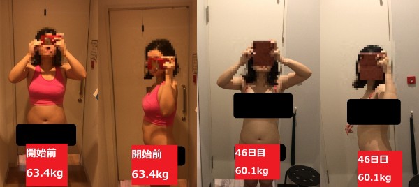 アラサー女子フィンクダイエット家庭教師体験談