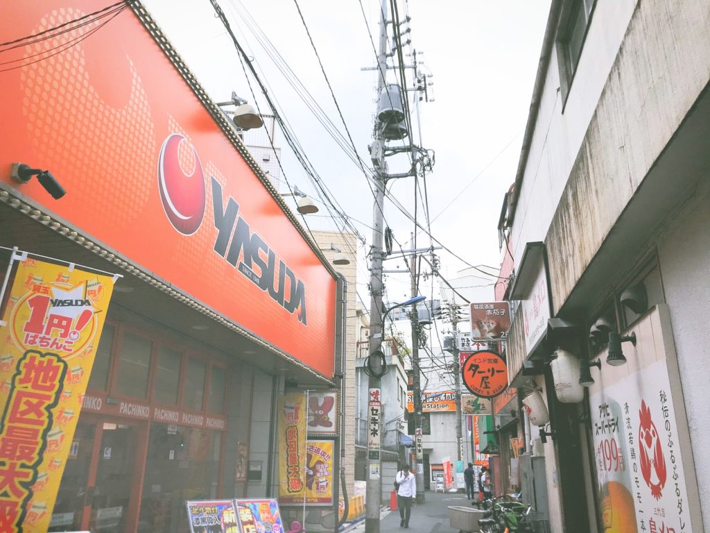 マジックループ江古田暗闇フィットネスドラム体験レッスン口コミ