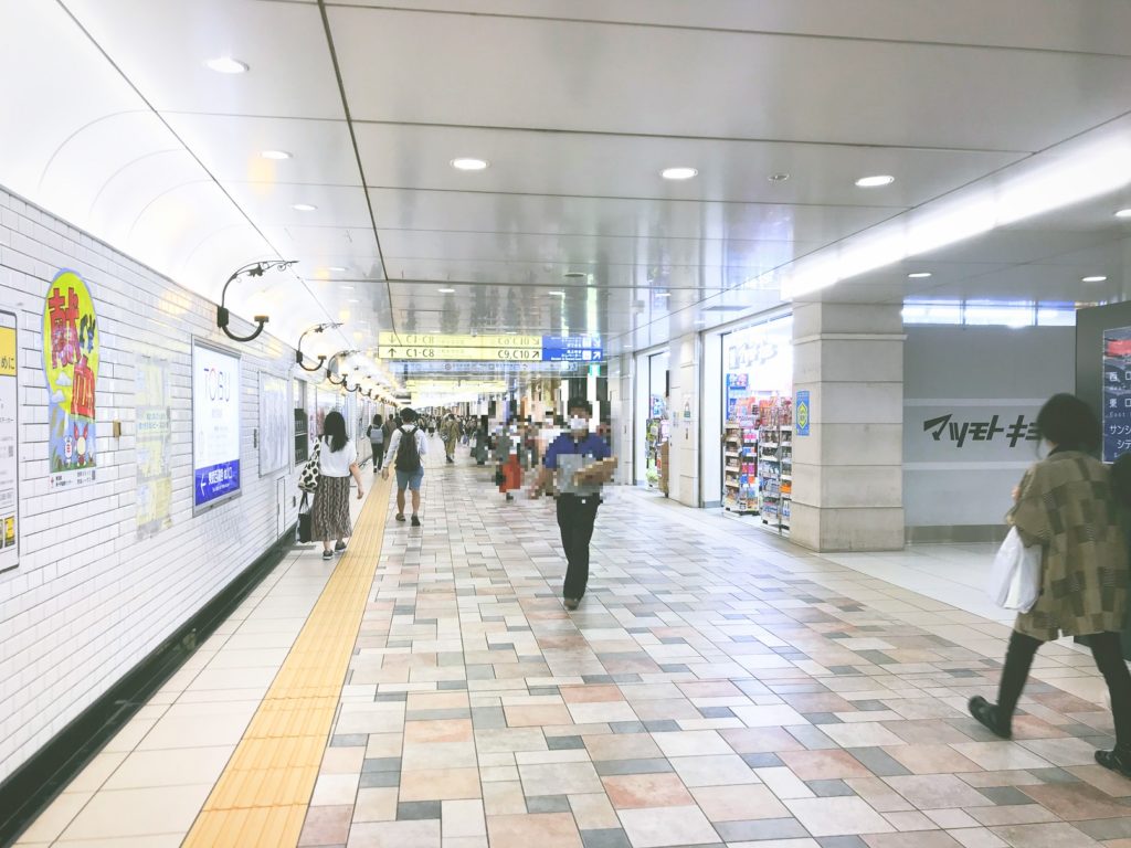 ウェルクルB．暗闇フィットネスボクシング池袋体験談初回体験口コミ