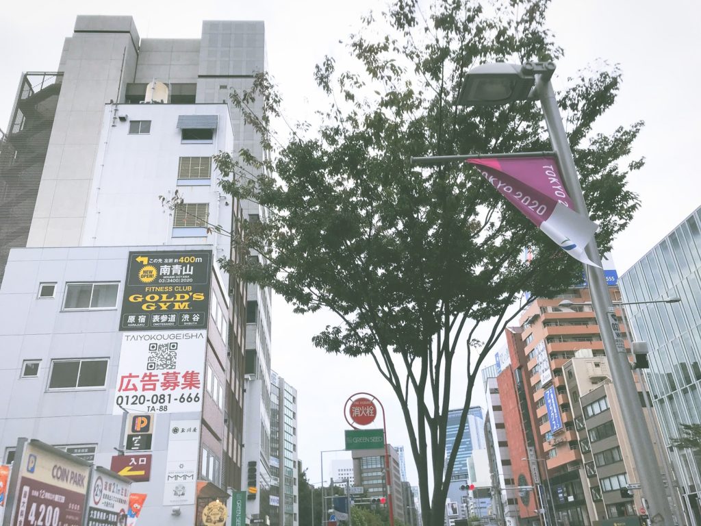 ラブプラスロックフィットネス表参道セミパーソナルジム体験レッスン体験談口コミ