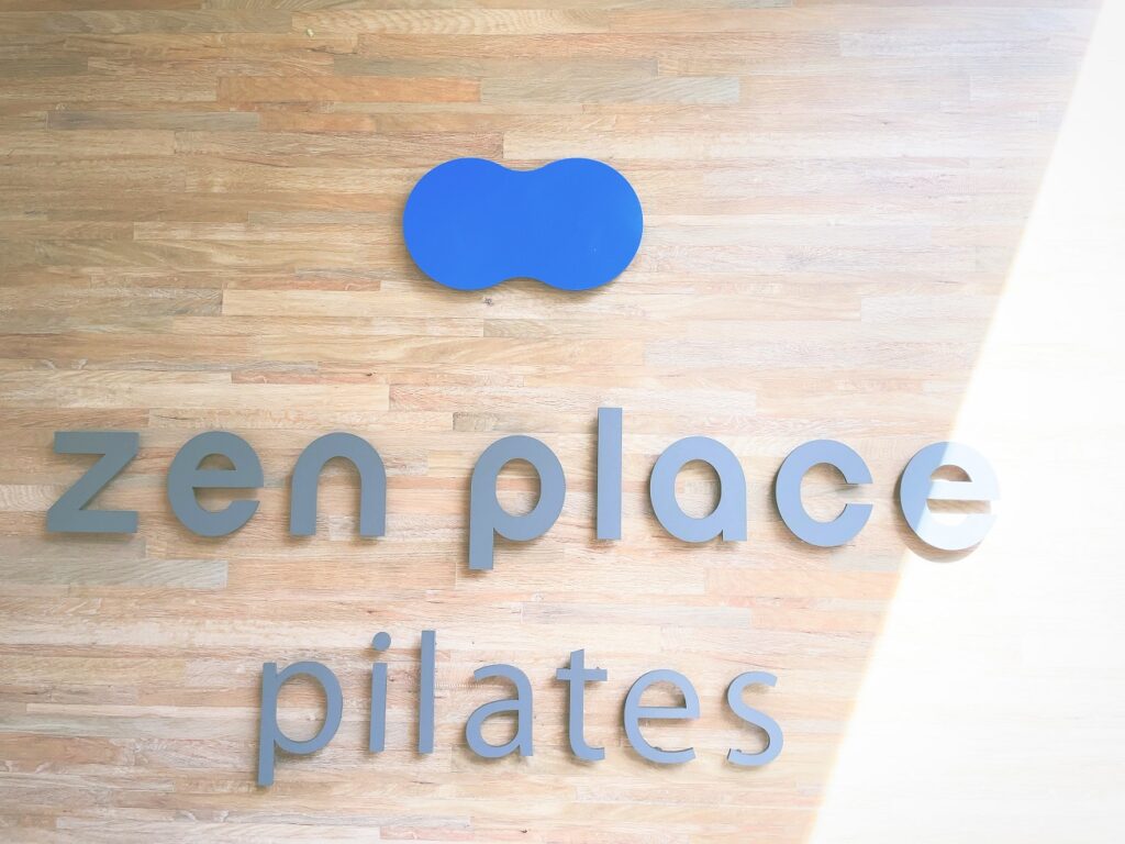 ピラティスzen place pilates体験レッスン口コミレポ都立大学
