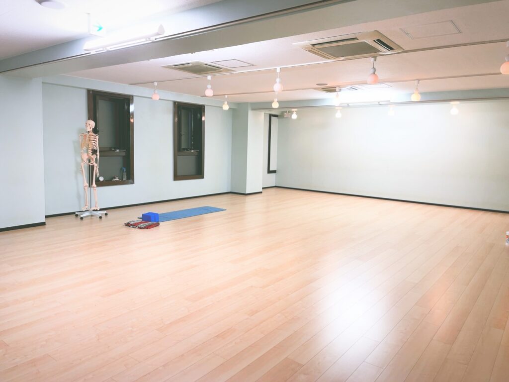 常温ヨガzen place yoga体験レッスン口コミレポ学芸大学