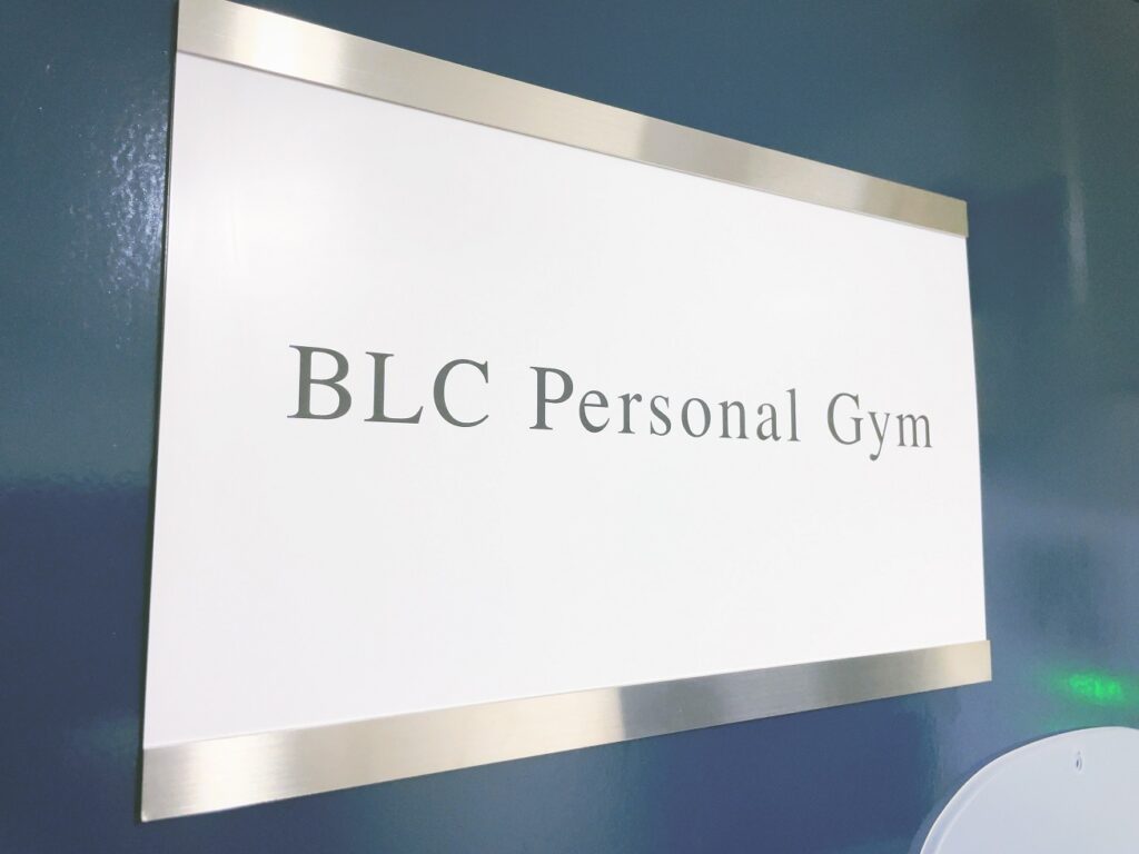 BLCPersonalGym乃木坂体験レッスン口コミレポ