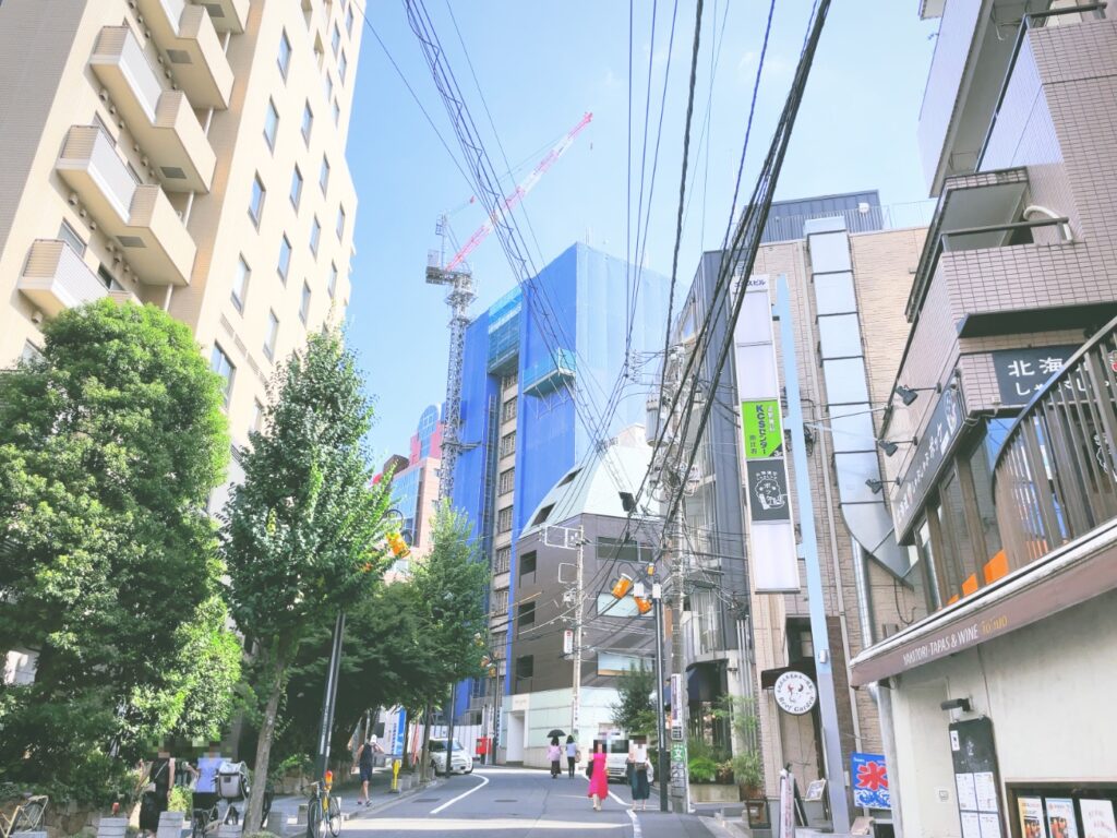 かたぎり塾恵比寿パーソナルトレーニング体験レッスン口コミレポ