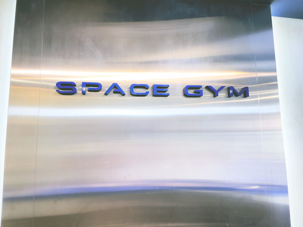 SPACE GYMスペースジム表参道パーソナルトレーニング体験レッスン口コミレポ