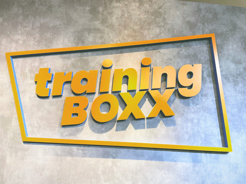 trainingBOXXトレーニングボックス代官山恵比寿セミパーソナルトレーニング体験レッスン口コミレポ